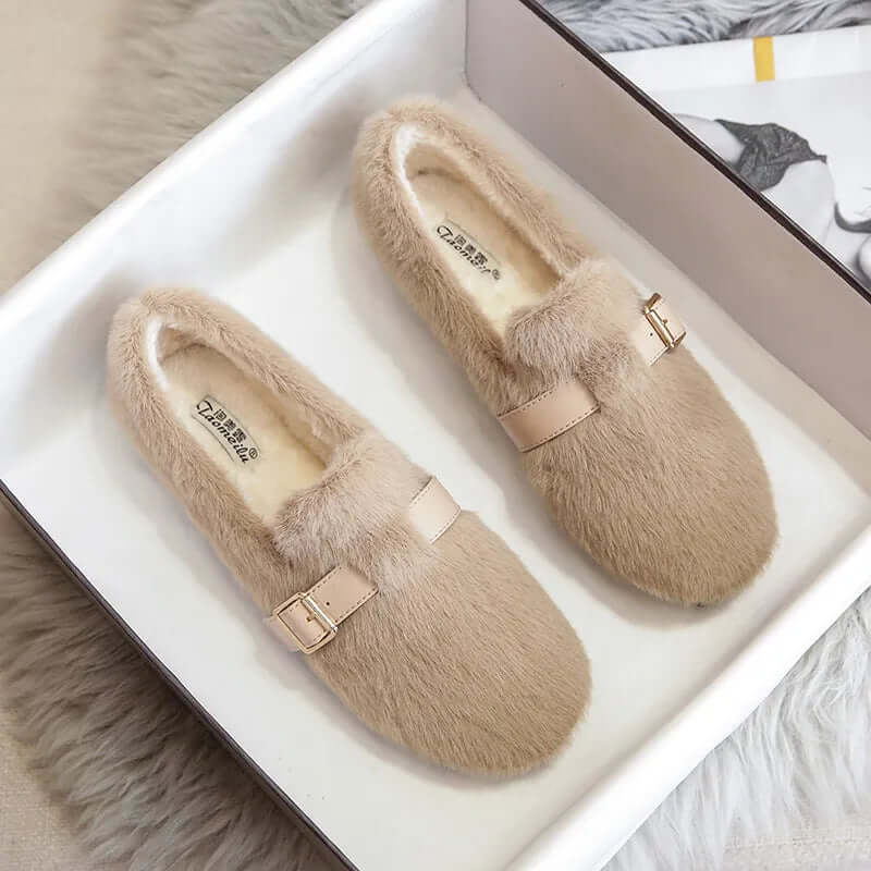 Hush loafer