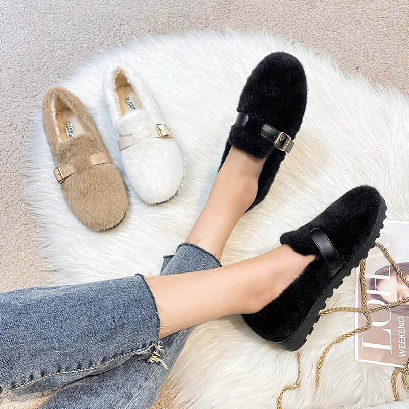 Hush loafer