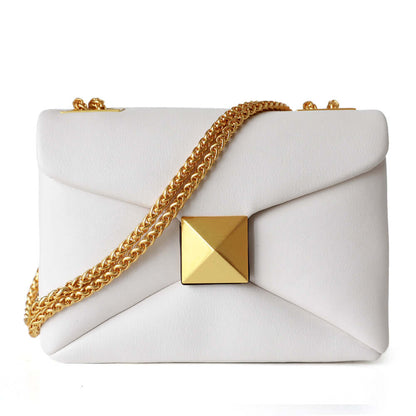 Midnight Gold Bag