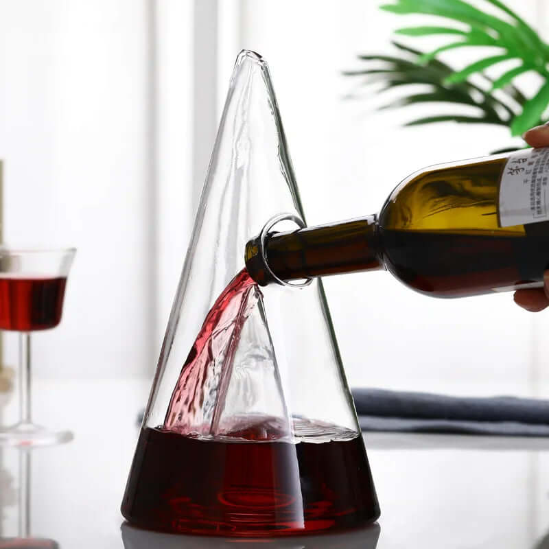 Zyklon Wine Decanter