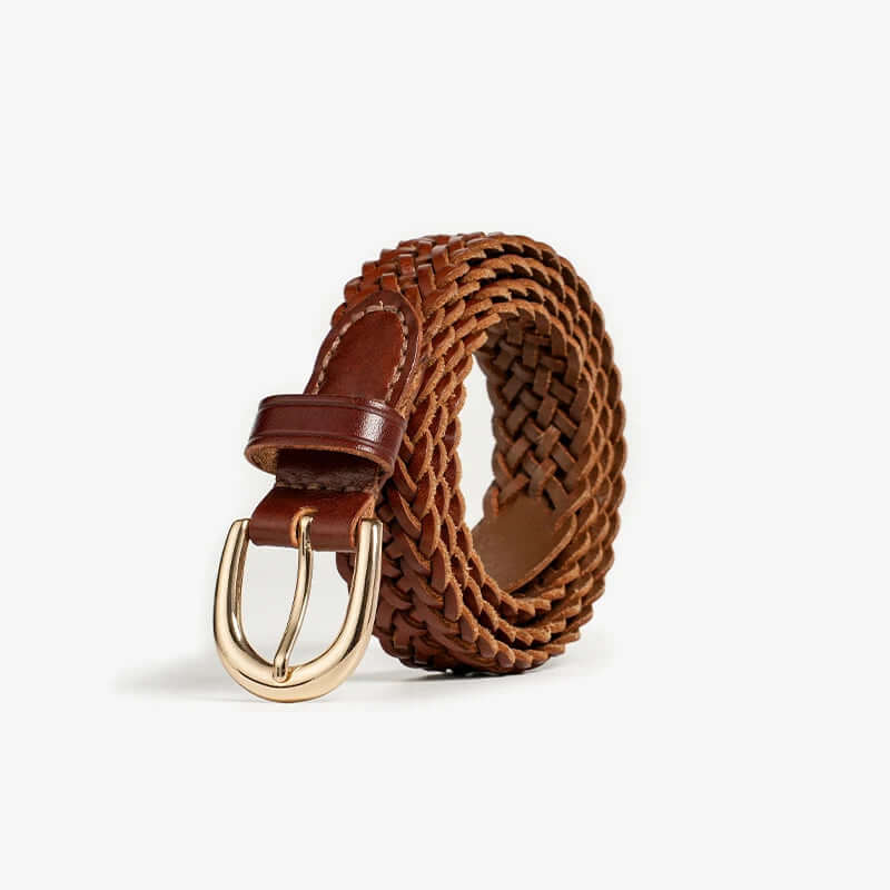 Verona Braided Belt