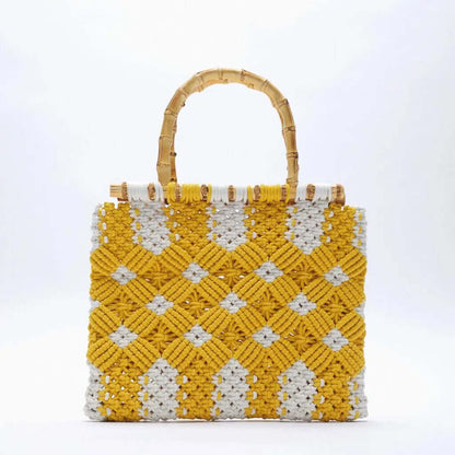 Bali Breeze Tote