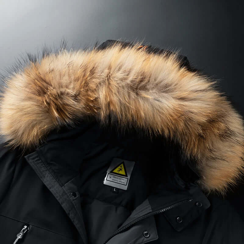 ArcticShield Winter Parka