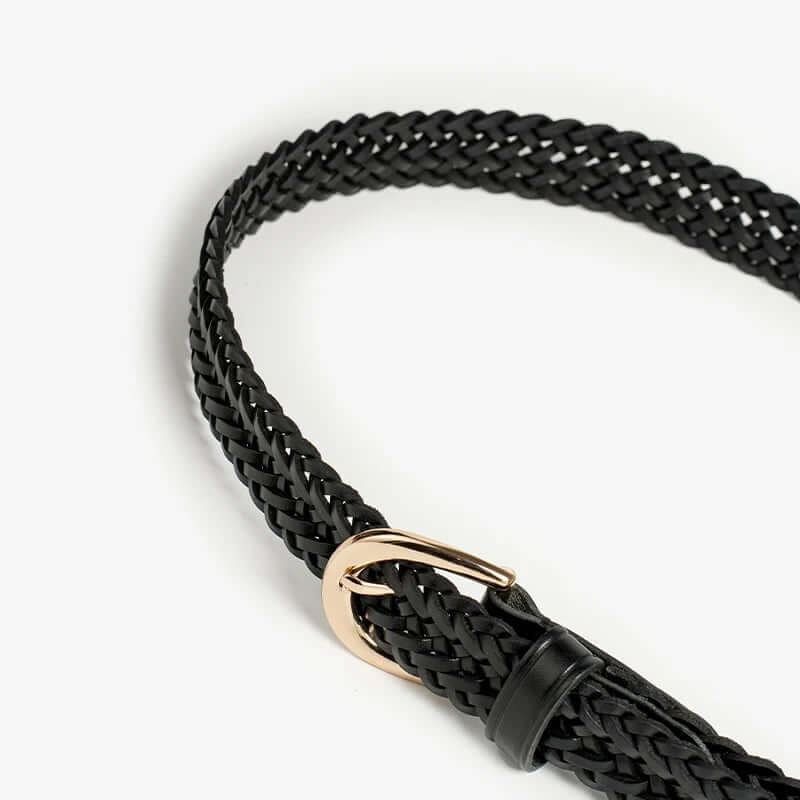 Verona Braided Belt