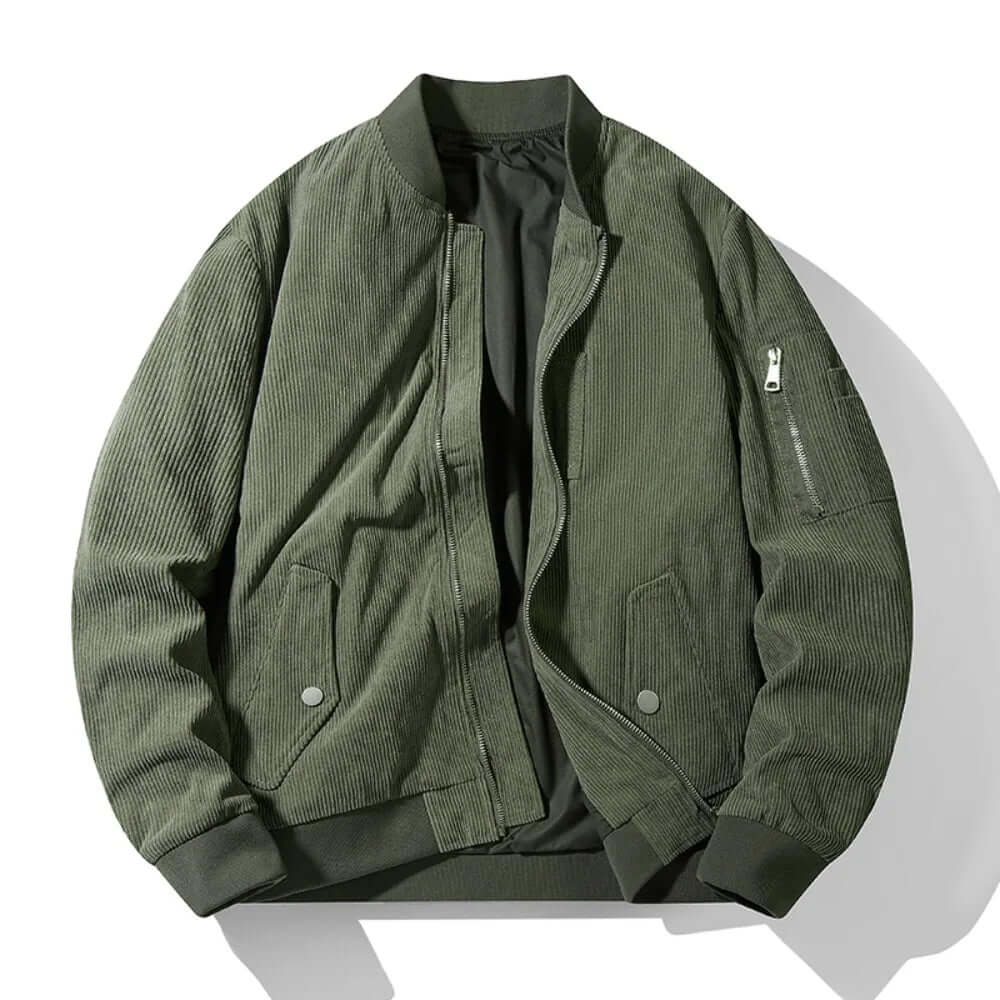 Bandit Bomber Jacket