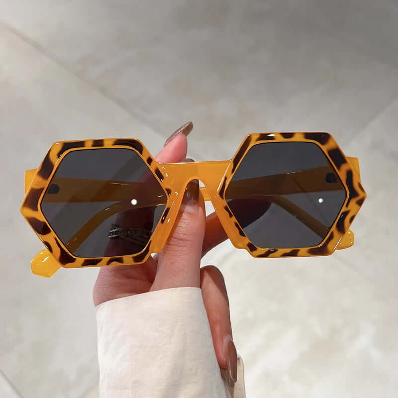 Sahara Hex Sunglasses