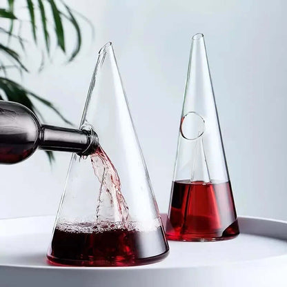 Zyklon Wine Decanter