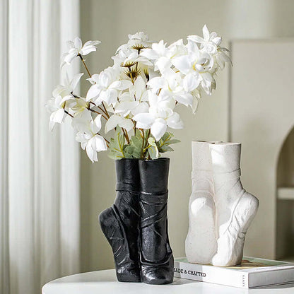 Plotless Ballet Vase