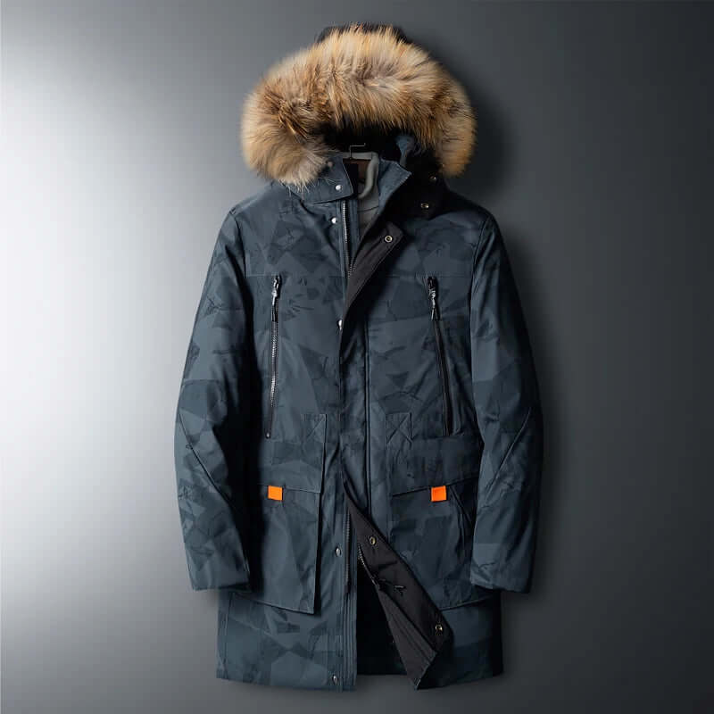 ArcticShield Winter Parka