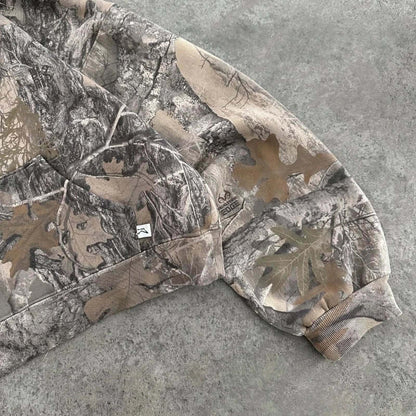 Timberline Camo Hoodie