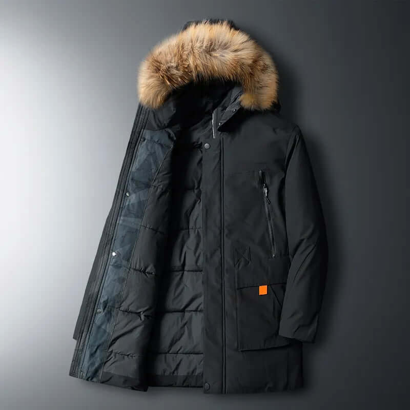 ArcticShield Winter Parka