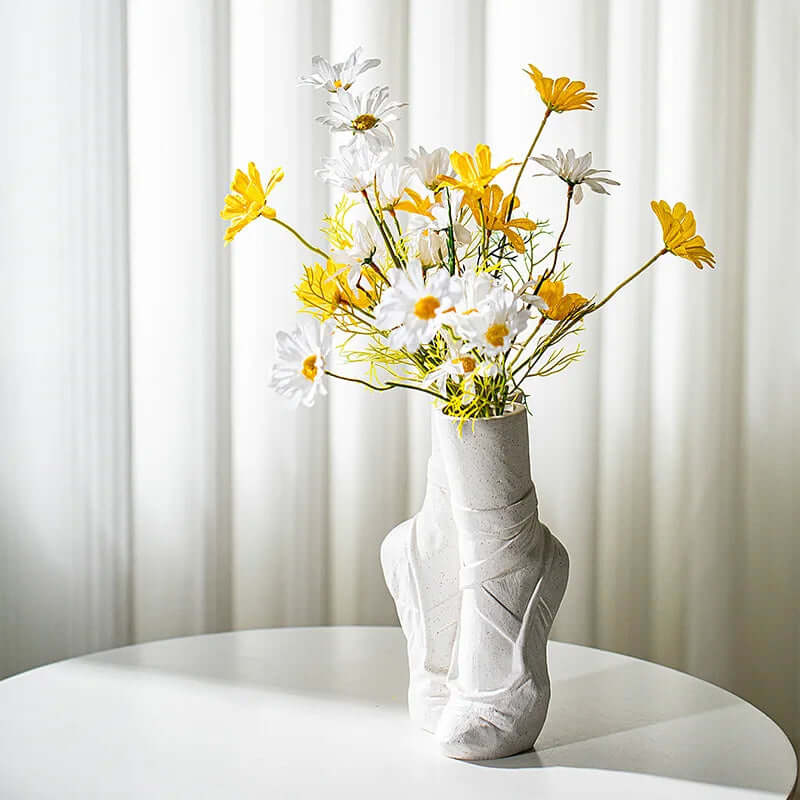 Plotless Ballet Vase