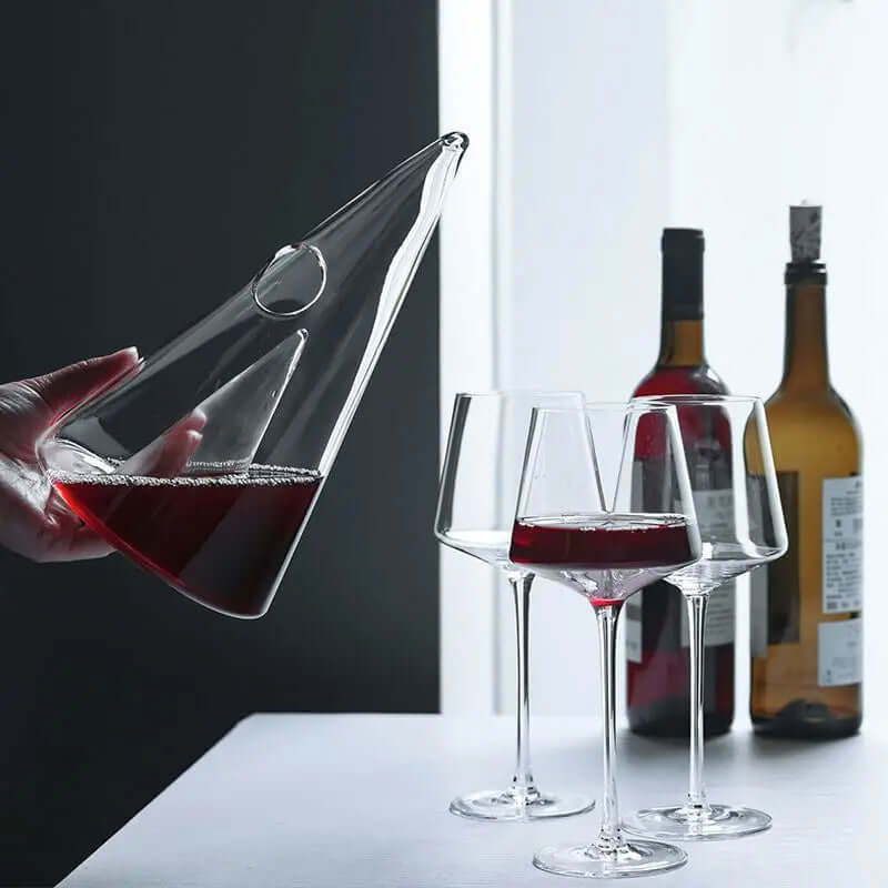 Zyklon Wine Decanter